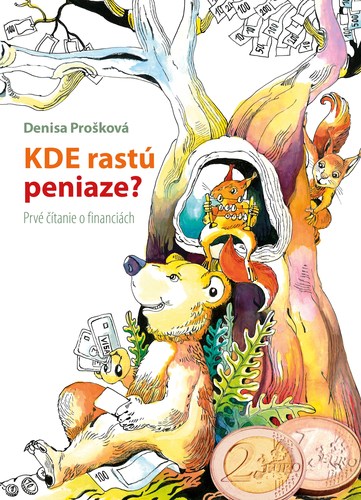 Obrázok Kde rastú peniaze