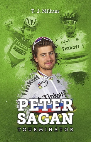 Obrázok Peter Sagan: tourminátor