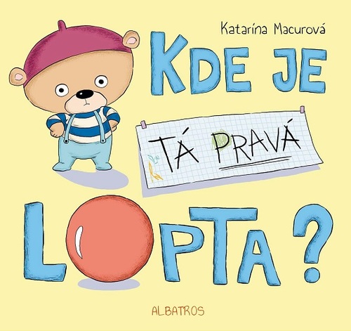 Obrázok Kde je tá pravá lopta?