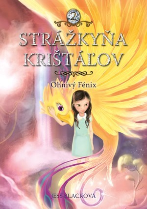 Obrázok Strážkyňa krištáľov: Ohnivý Fénix