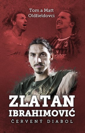 Obrázok Zlatan Ibrahimovič: Červený diabol