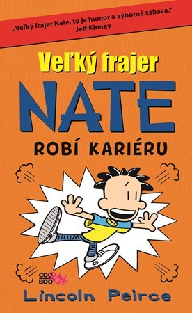 Obrázok Veľký frajer Nate 8