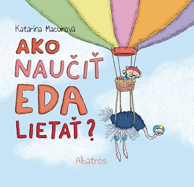 Obrázok Ako naučiť Eda lietať?