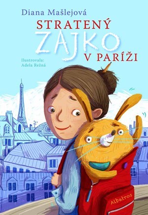 Obrázok Stratený zajko v Paríži