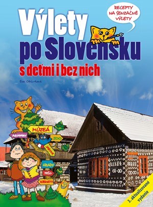 Obrázok Výlety po Slovensku - S deťmi i bez nich