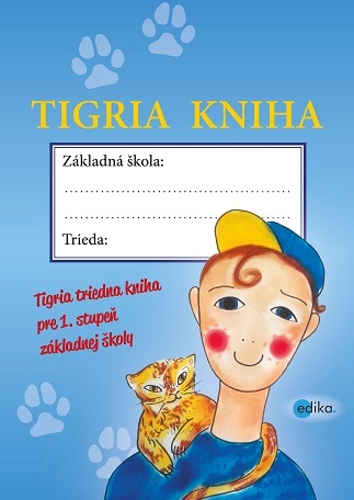 Obrázok Tigria kniha