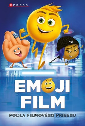 Obrázok Emoji film - Podľa filmového príbehu