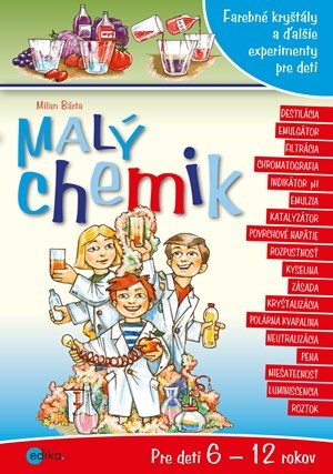 Obrázok Malý chemik