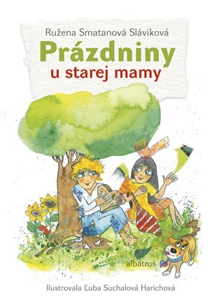 Obrázok Prázdniny u starej mamy