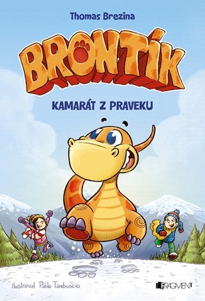 Obrázok Brontík 1 - Kamarát z praveku