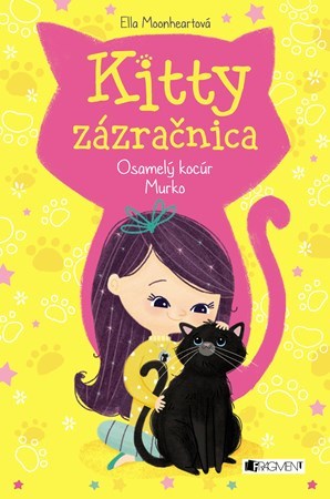 Obrázok Kitty zázračnica 2: Osamelý kocúr Murko