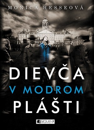 Obrázok Dievča v modrom plášti