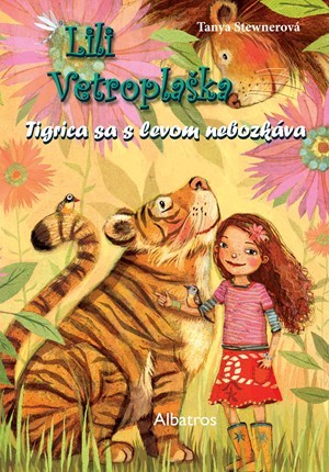 Obrázok Lili Vetroplaška 2 Tigrica sa s levom nebozkáva