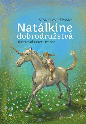 Obrázok Natálkine dobrodružstvá 