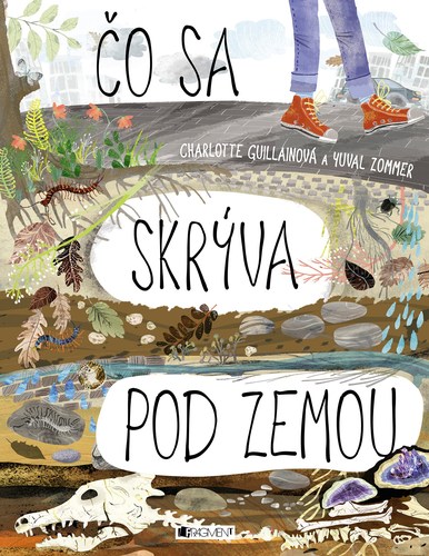 Obrázok Čo sa skrýva pod zemou