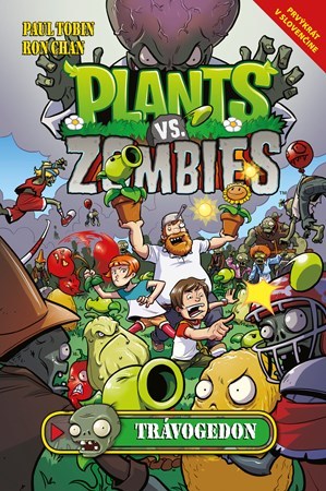 Obrázok Plants vs. Zombies – Trávogedon