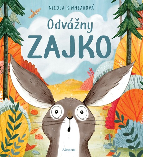 Obrázok Odvážny zajko