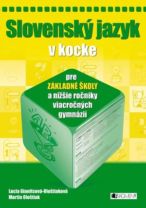 Obrázok Slovenský jazyk v kocke pre ZŠ