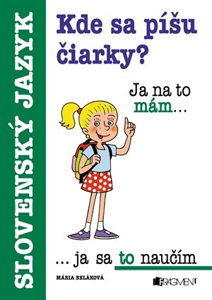 Obrázok Kde sa píšu čiarky?