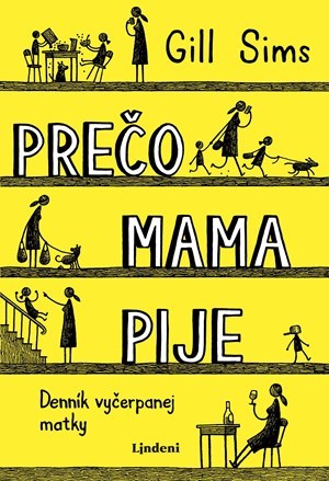 Obrázok Prečo mama pije 