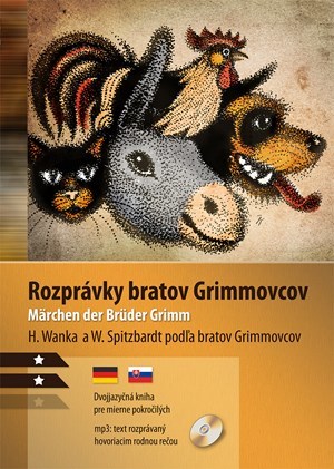 Obrázok Rozprávky bratov Grimmovcov B1/B2 (NJ-SJ)