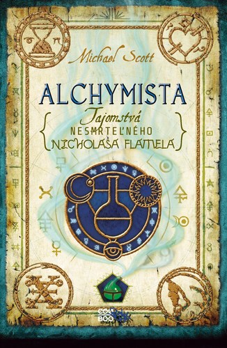 Obrázok Tajomstvá nesmrteľného Nicholasa Flamela 1: Alchymista