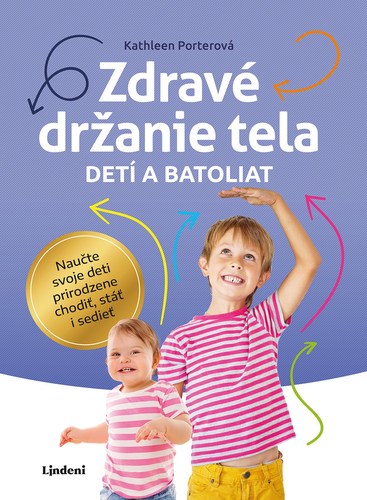 Obrázok Zdravé držanie tela detí a batoliat