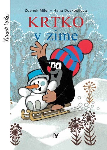 Obrázok Krtko v zime