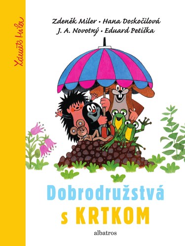 Obrázok Dobrodružstvá s KRTKOM