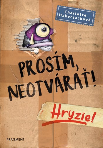 Obrázok Prosím, neotvárať! 1: Hryzie!