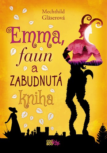 Obrázok Emma, faun a zabudnutá kniha