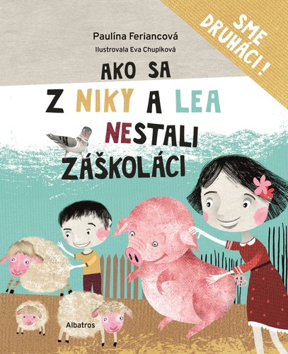 Obrázok Ako sa z Niky a Lea nestali záškoláci