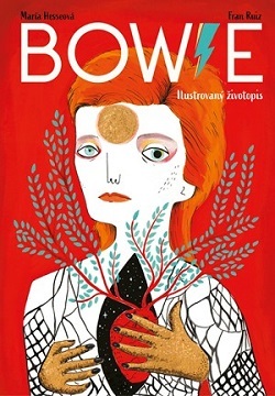 Obrázok Bowie: Ilustrovaný životopis