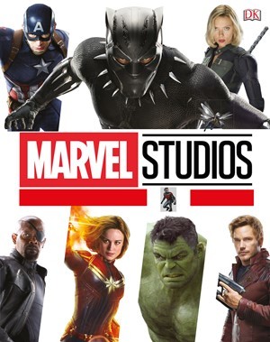 Obrázok Marvel Studios: Encyklopédia postáv