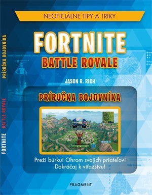 Obrázok Fortnite Battle Royale: Neoficiálna príručka bojovníka