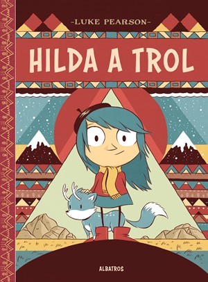 Obrázok Hilda a trol