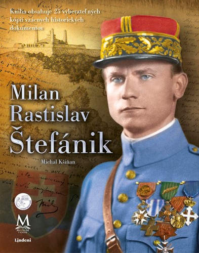 Obrázok Milan Rastislav Štefánik