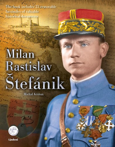 Obrázok Milan Rastislav Štefánik (angl.)