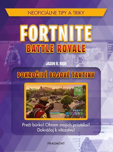 Obrázok Fortnite Battle Royale: Pokročilé bojové taktiky