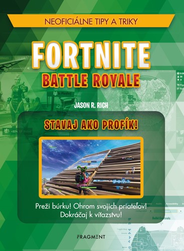 Obrázok Fortnite Battle Royale: Stavaj ako profík!