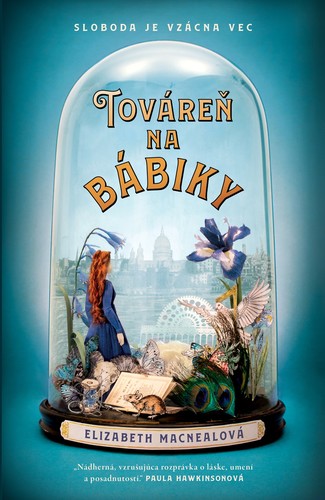 Obrázok Továreň na bábiky 