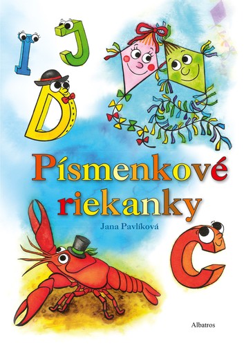 Obrázok Písmenkové riekanky