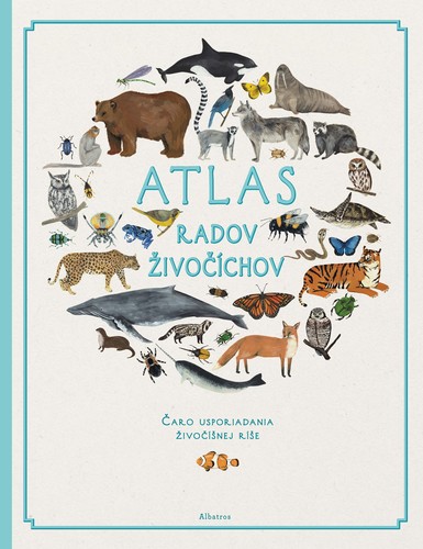 Obrázok Atlas radov živočíchov