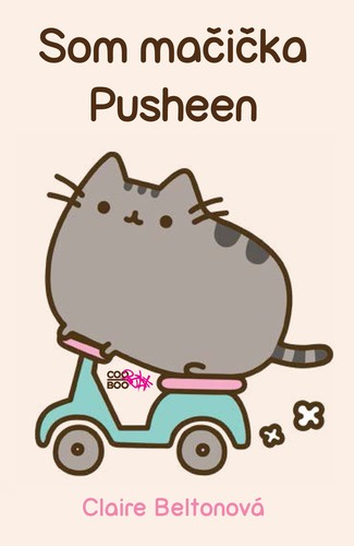 Obrázok Som mačička Pusheen