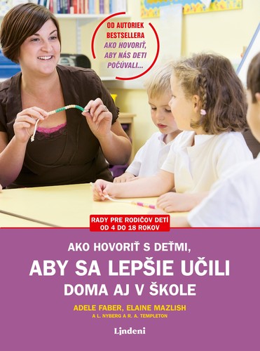 Obrázok Ako hovoriť s deťmi, aby sa lepšie učili