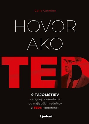 Obrázok Hovor ako TED