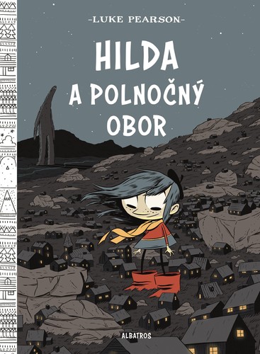 Obrázok Hilda a polnočný obor