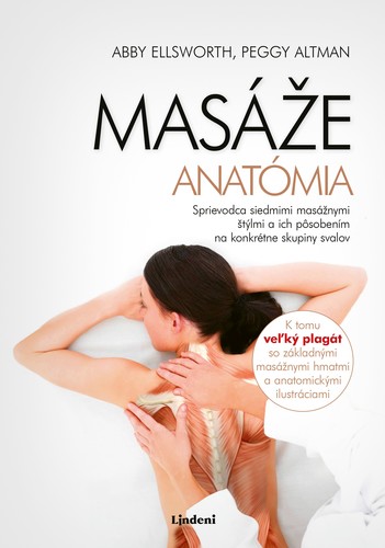 Obrázok Masáže - anatómia