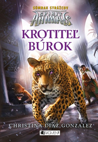 Obrázok Spirit Animals: Súmrak strážcov 7 - Krotiteľ búrok