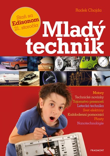 Obrázok Mladý technik